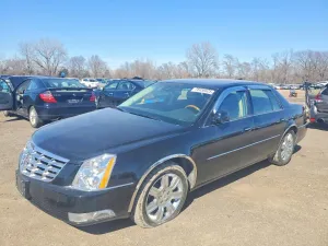 2011 CADILLAC DTS