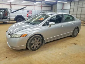 2008 HONDA CIVIC