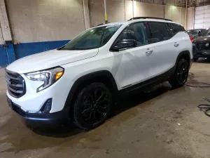 2020 GMC TERRAIN