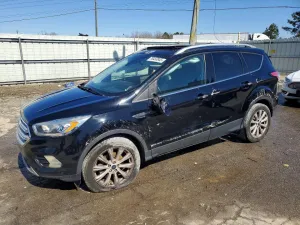 2017 FORD ESCAPE