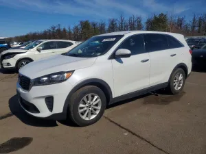 2019 KIA SORENTO