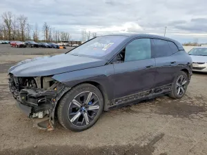 2022 BMW IX XDRIVE5