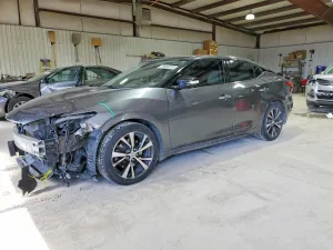 2016 NISSAN MAXIMA