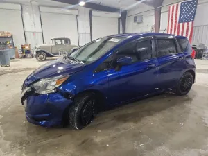 2018 NISSAN VERSA
