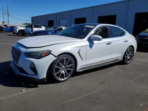 2019 GENESIS G70