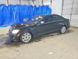 2008 MERCEDES-BENZ C