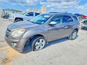 2012 CHEVROLET EQUINOX