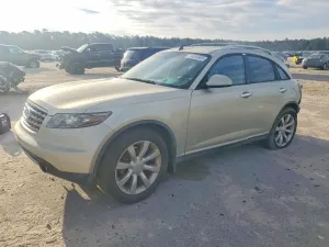 2006 INFINITI FX35