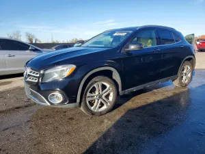 2018 MERCEDES-BENZ GLA-CLASS