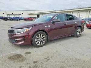 2017 KIA OPTIMA
