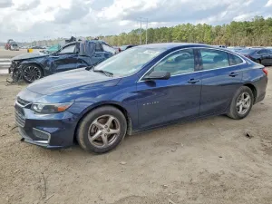 2018 CHEVROLET MALIBU