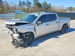 2022 CHEVROLET SILVERADO LTD