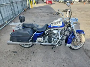 2006 HARLEY DAVIDSON FL