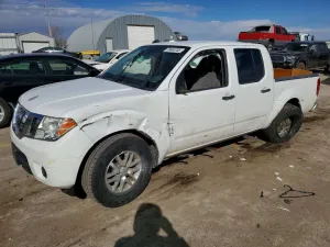 2016 NISSAN FRONTIER