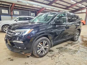 2018 HONDA PILOT
