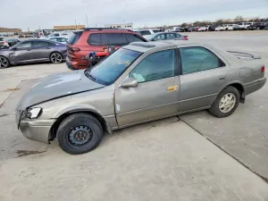 1999 TOYOTA CAMRY