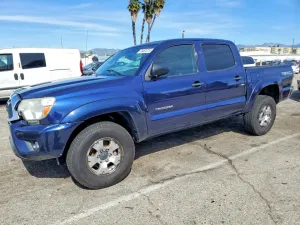 2013 TOYOTA TACOMA