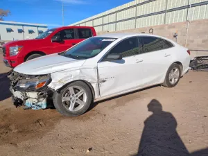 2019 CHEVROLET MALIBU