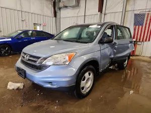 2010 HONDA CRV