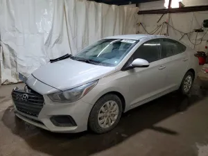 2018 HYUNDAI ACCENT
