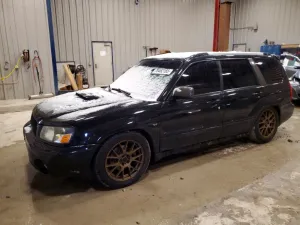 2005 SUBARU FORESTER