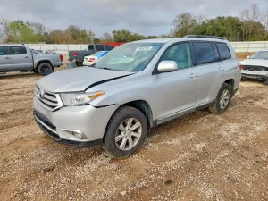 2013 TOYOTA HIGHLANDER