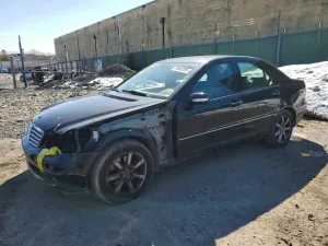 2007 MERCEDES BENZ C-CLASS