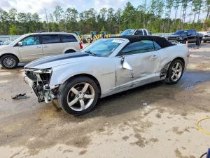 2014 CHEVROLET CAMARO