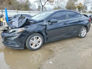 2018 CHEVROLET CRUZE
