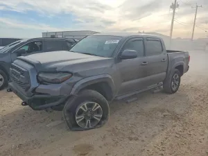 2016 TOYOTA TACOMA