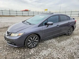 2015 HONDA CIVIC