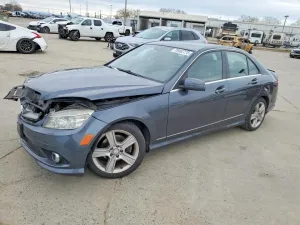 2010 MERCEDES-BENZ C