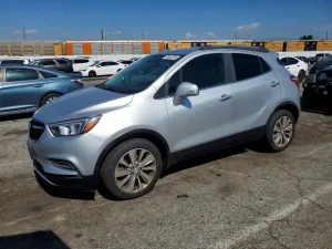 2017 BUICK ENCORE