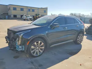 2021 CADILLAC XT4 PREMI