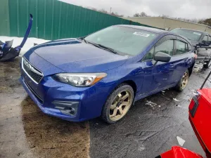 2017 SUBARU IMPREZA