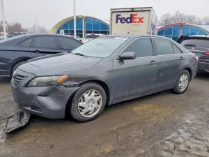 2007 TOYOTA CAMRY LE V