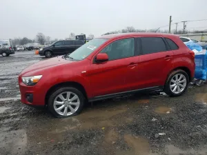 2015 MITSUBISHI OUTLANDER