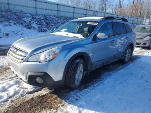 2014 SUBARU OUTBACK