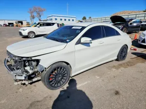 2015 MERCEDES-BENZ CLA-CLASS