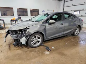 2018 CHEVROLET CRUZE