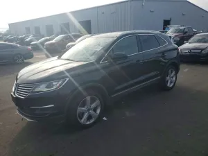 2018 LINCOLN MKC