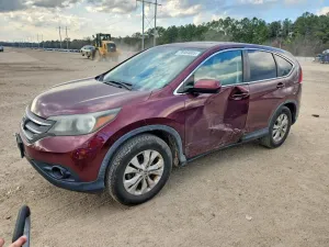 2012 HONDA CRV