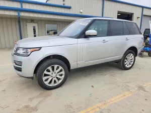 2016 LAND ROVER RANGEROVER