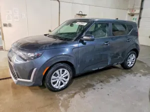 2025 KIA SOUL