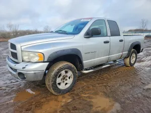 2004 DODGE RAM 1500