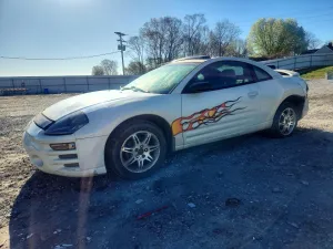 2003 MITSUBISHI ECLIPSE