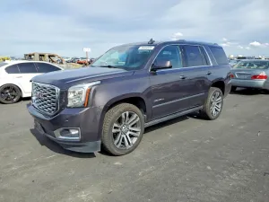 2018 GMC YUKON