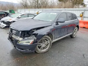 2015 AUDI Q5