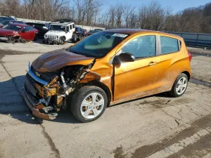 2020 CHEVROLET SPARK