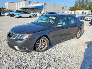 2011 SAAB 9 3